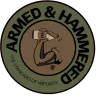 Armed & Hammered Logo